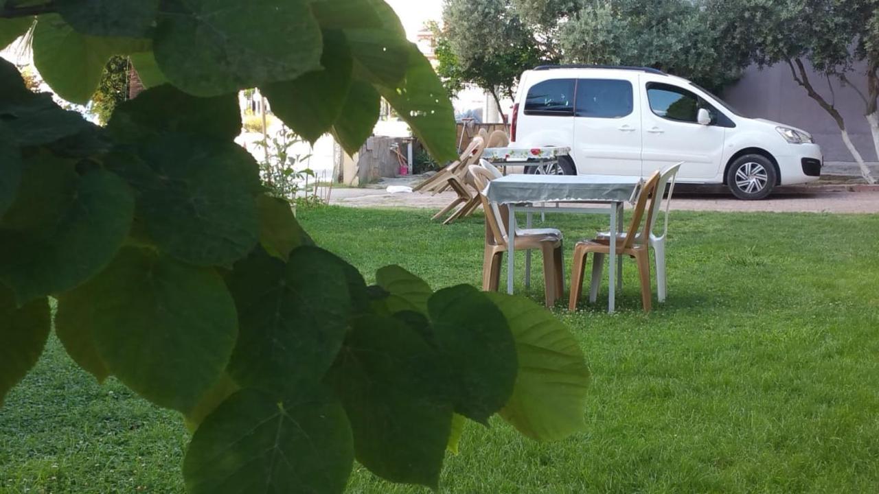 Haciely Thermal Otel Denizli  Exterior photo