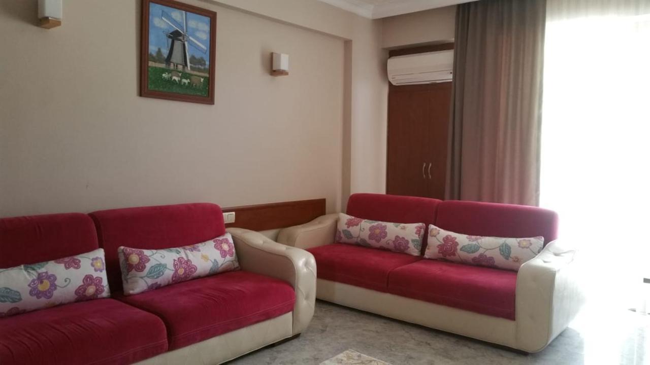 Haciely Thermal Otel Denizli  Exterior photo