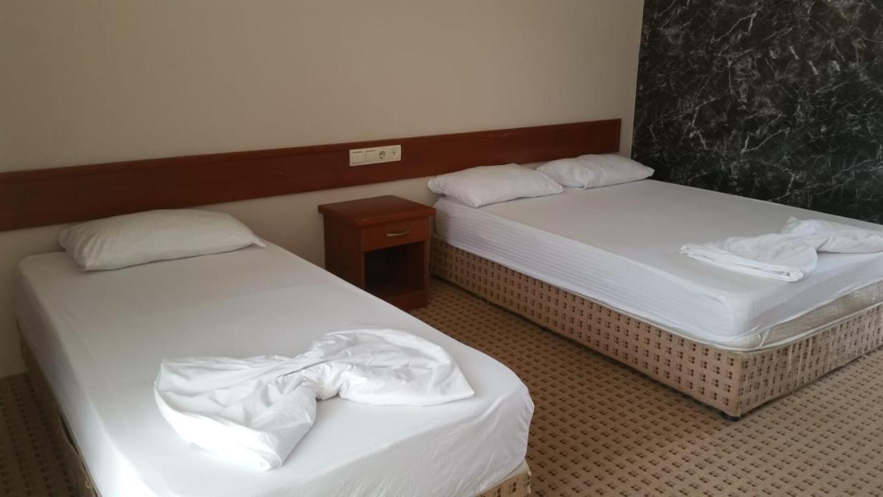Haciely Thermal Otel Denizli  Exterior photo
