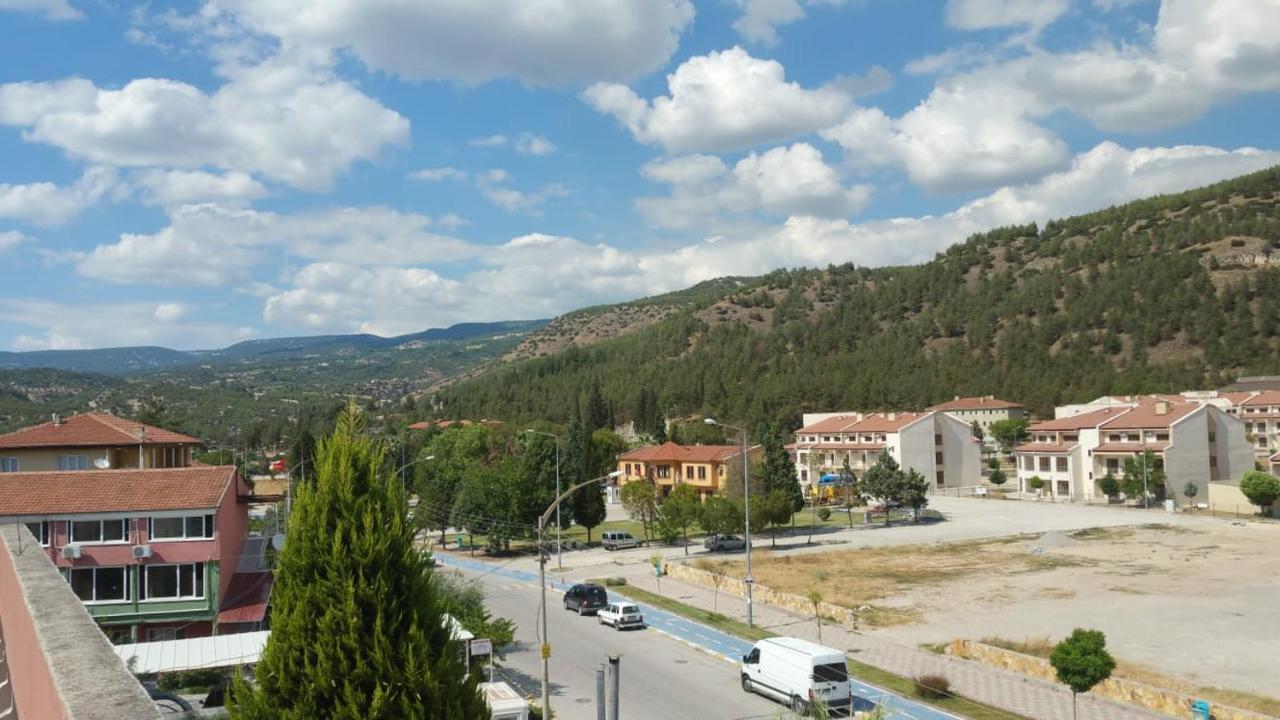 Haciely Thermal Otel Denizli  Exterior photo