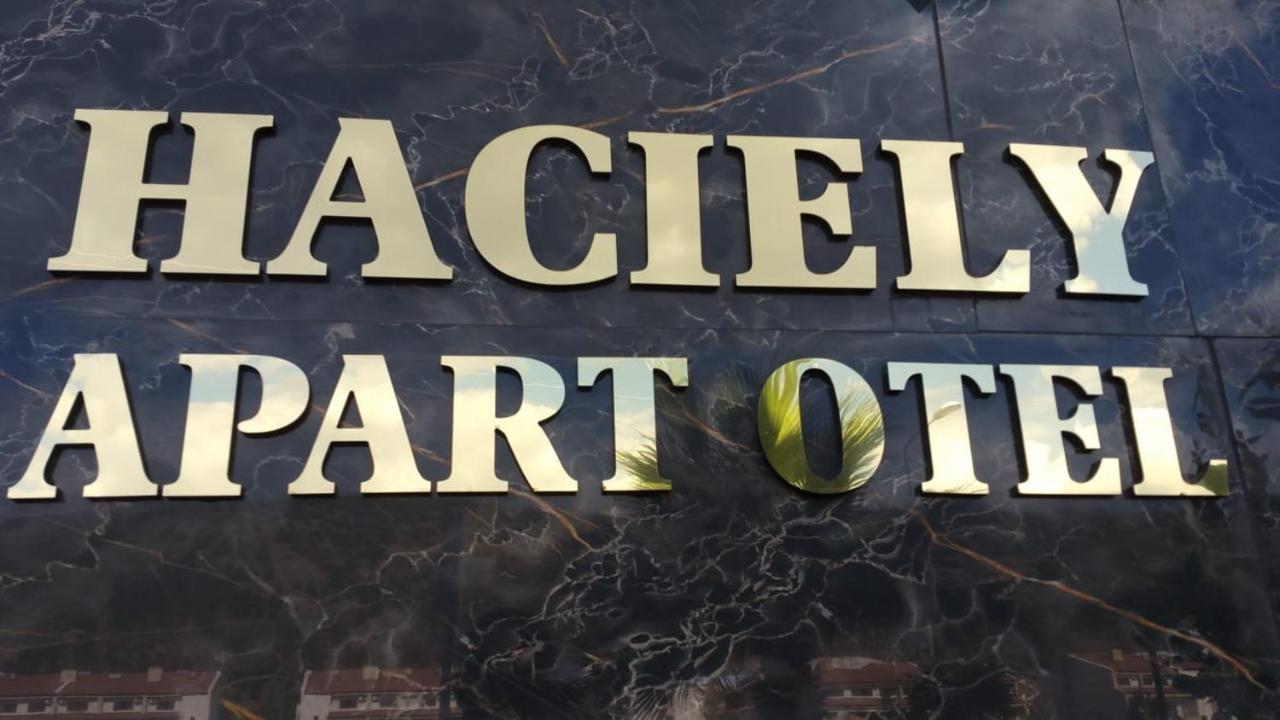 Haciely Thermal Otel Denizli  Exterior photo