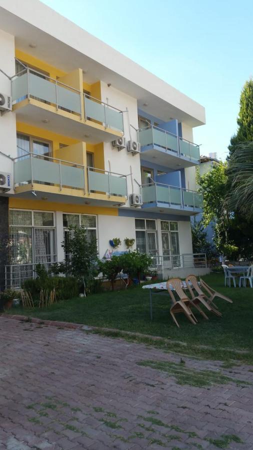 Haciely Thermal Otel Denizli  Exterior photo