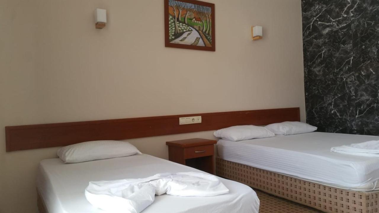 Haciely Thermal Otel Denizli  Exterior photo