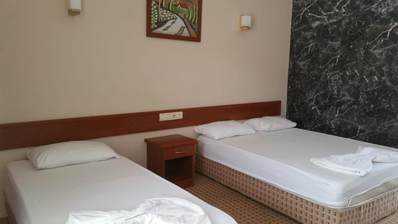 Haciely Thermal Otel Denizli  Exterior photo