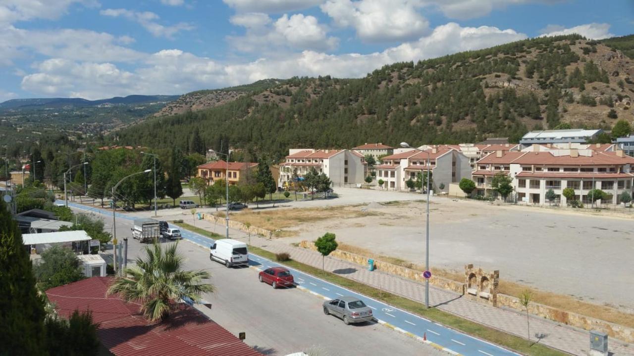 Haciely Thermal Otel Denizli  Exterior photo