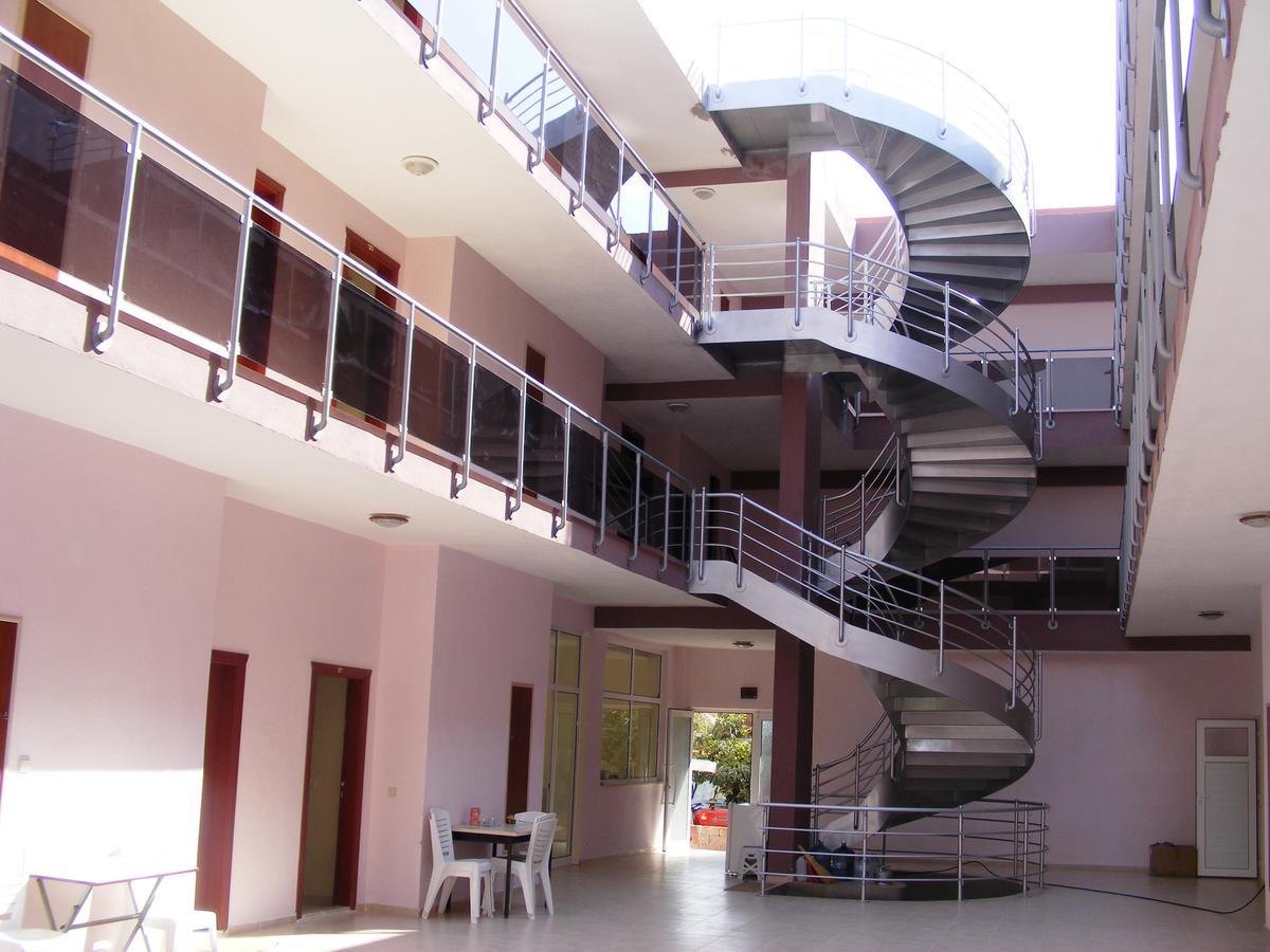 Haciely Thermal Otel Denizli  Exterior photo