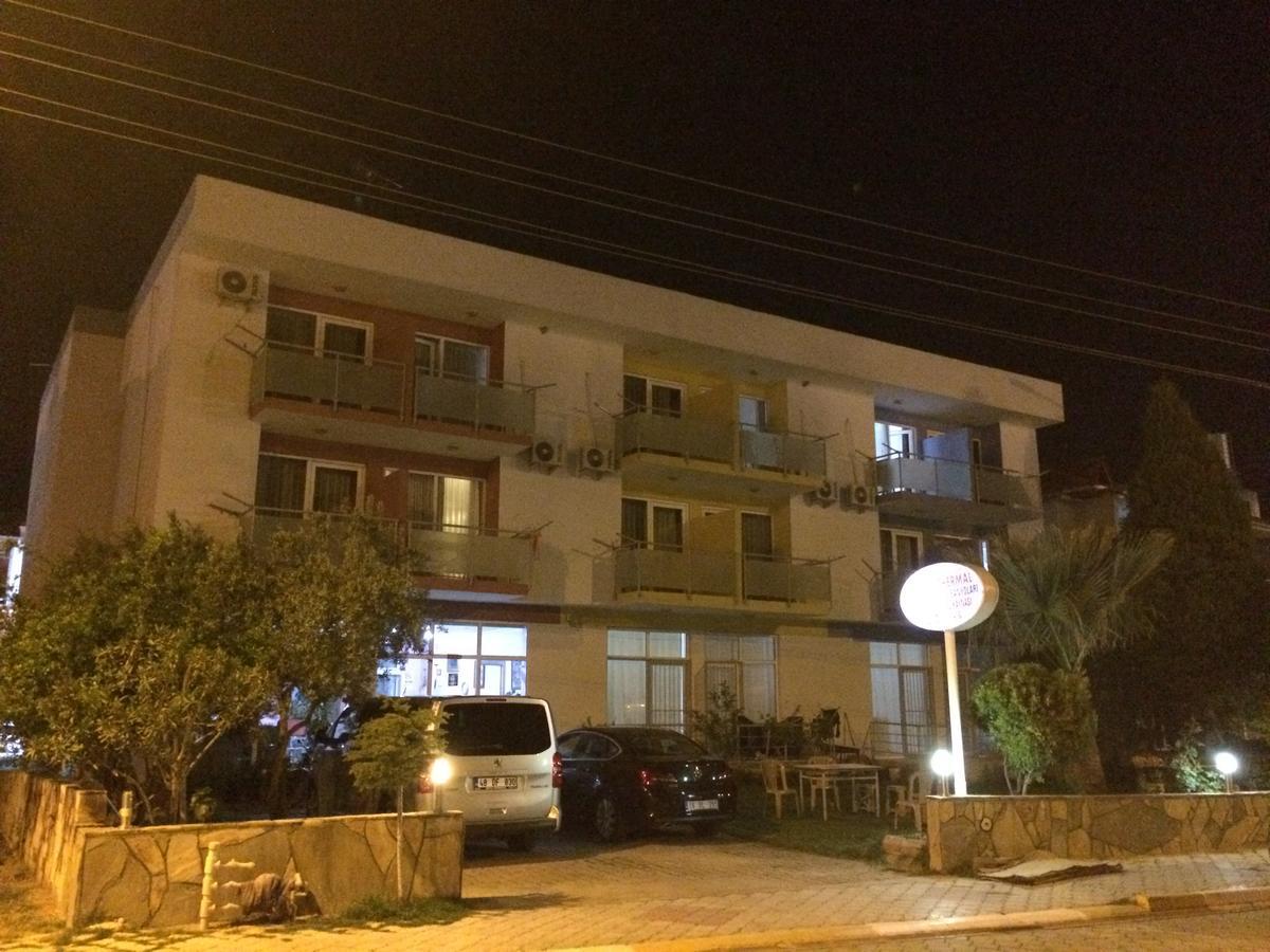 Haciely Thermal Otel Denizli  Exterior photo