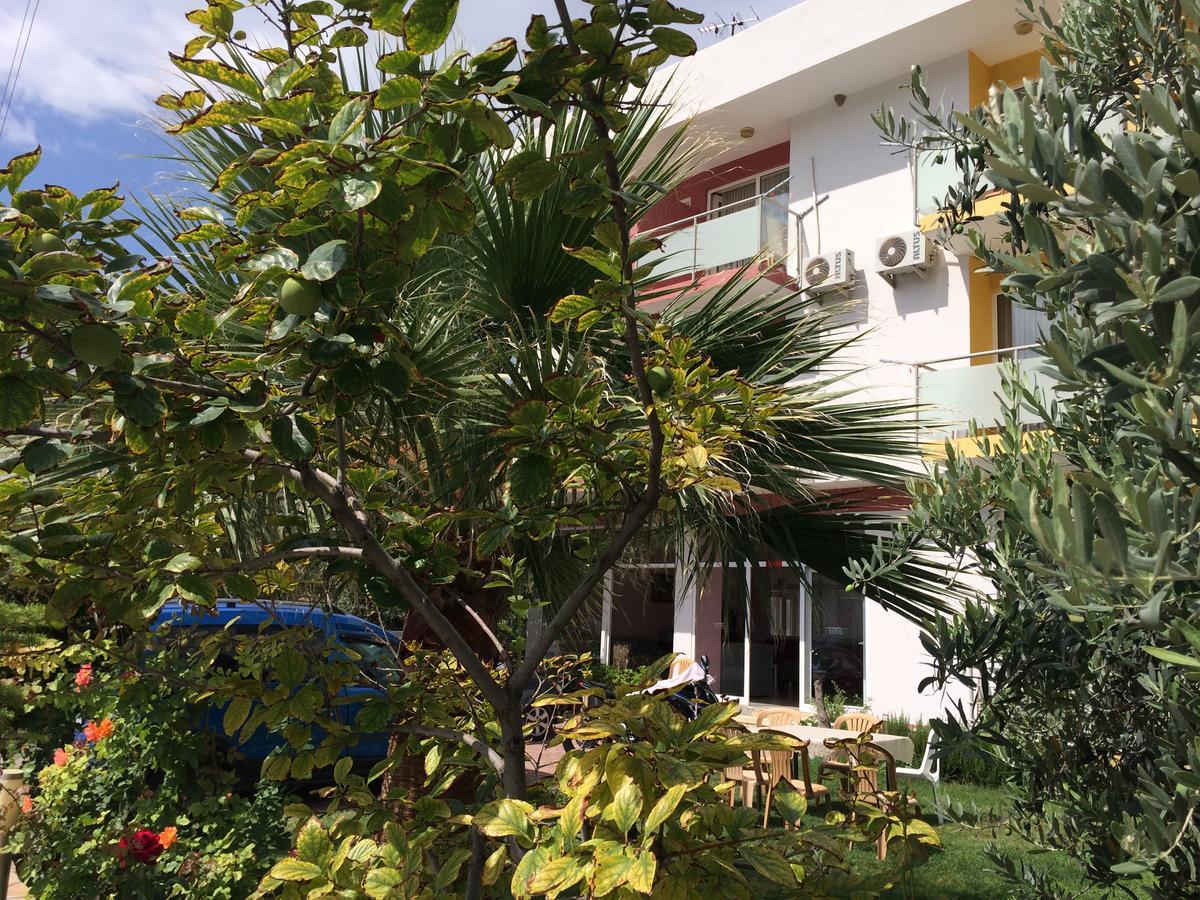 Haciely Thermal Otel Denizli  Exterior photo